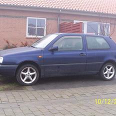 VW Golf 3