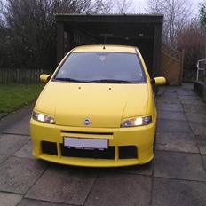 Fiat Punto (Solgt)