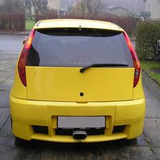 Fiat Punto (Solgt)