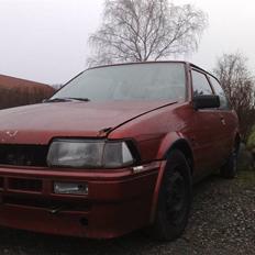 Toyota corolla GT -SKROTTET-