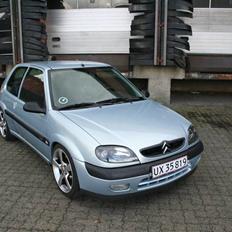 Citroën Saxo Sport - solgt