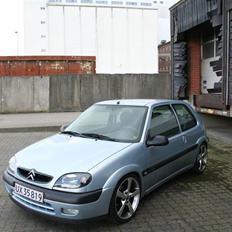 Citroën Saxo Sport - solgt