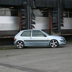 Citroën Saxo Sport - solgt