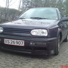 VW Golf III