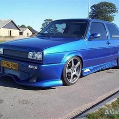 VW golf 1.8 GTI (Død)