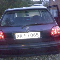 VW Golf 3 *Solgt*