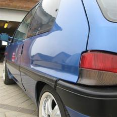Peugeot 106XS