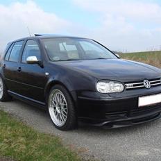 VW Golf GTI Turbo Highline