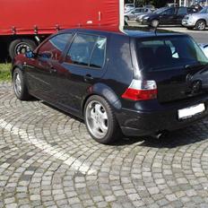VW Golf GTI Turbo Highline