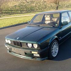 BMW 327i Turbo [Tidl. bil]