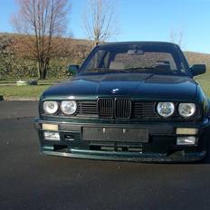 BMW 327i Turbo [Tidl. bil]