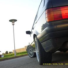 BMW 324 TD E30 touring Død