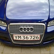 Audi S4 Bi Turbo (SOLGT)