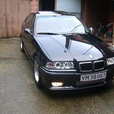 BMW 320i - // SOLGT //