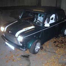 Austin-Morris Mini Cooper