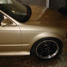 Honda civic vti turbo 