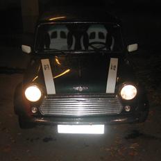 Austin-Morris Mini Cooper