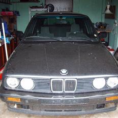 BMW E30 325I Touring
