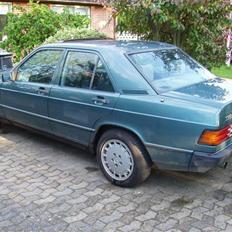 Mercedes Benz 190 E (SOLGT)