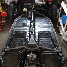 Porsche 356 Speedster Replica