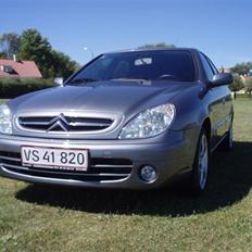 Citroën xsara 1,6 16v (SOLGT)