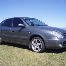 Citroën xsara 1,6 16v (SOLGT)