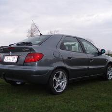 Citroën xsara 1,6 16v (SOLGT)