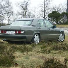 Mercedes Benz 190 E 2.6 ( SOLGT )