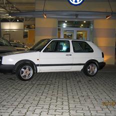 VW Golf 2 GTD "SOLGT"