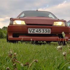 Peugeot 106 Rally 1,3 Projekt (SOLGT)