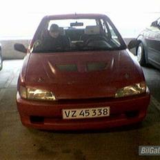 Peugeot 106 Rally 1,3 Projekt (SOLGT)