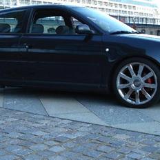 Audi A3 1,8 20VTurbo SOLGT