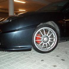Fiat Coupe 16V Turbo plus