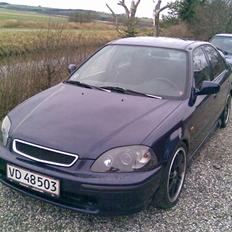 Honda civic V-Tec Turbo SOLGT