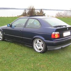 BMW 316i Compact Bavaria