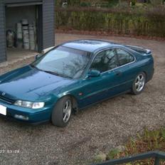 Honda Accord Coupé.  solt