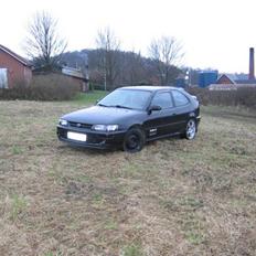 Toyota corolla gsi byttet væk