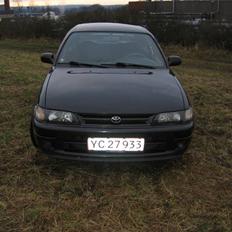 Toyota corolla gsi byttet væk