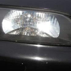 Toyota corolla gsi byttet væk