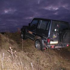 Toyota Landcruiser lj 70 Rene´s