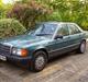 Mercedes Benz 190 E (SOLGT)