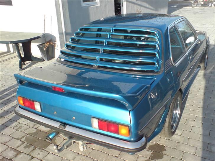 Opel Ascona B(Totalskadet) billede 13
