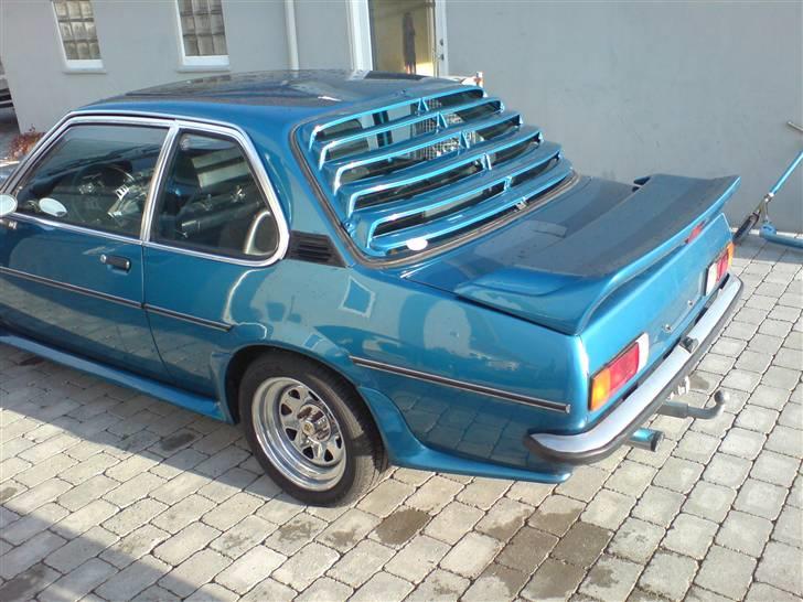 Opel Ascona B(Totalskadet) billede 14