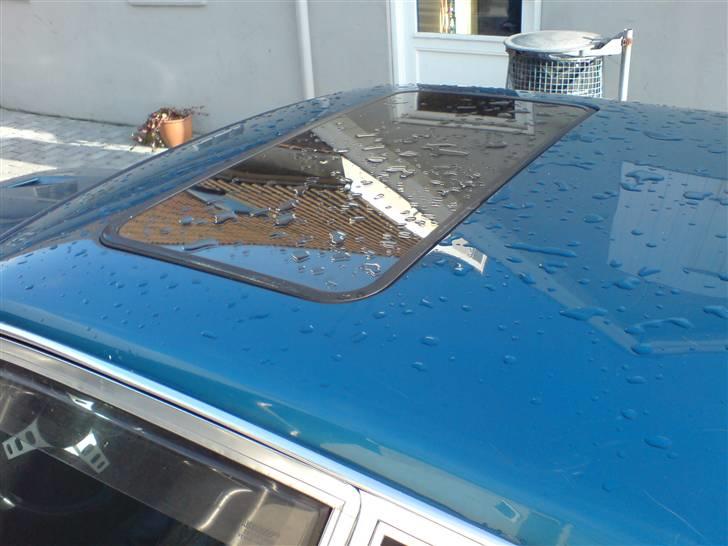 Opel Ascona B(Totalskadet) billede 15