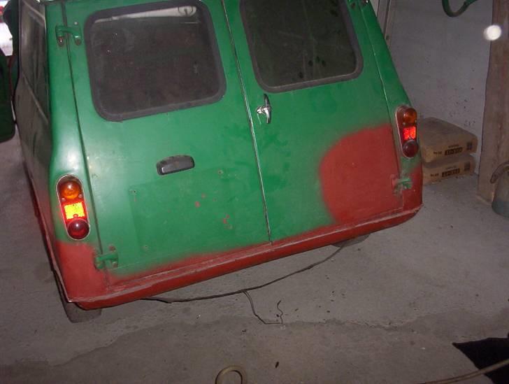 Mini Van  - Lige købt billede 2