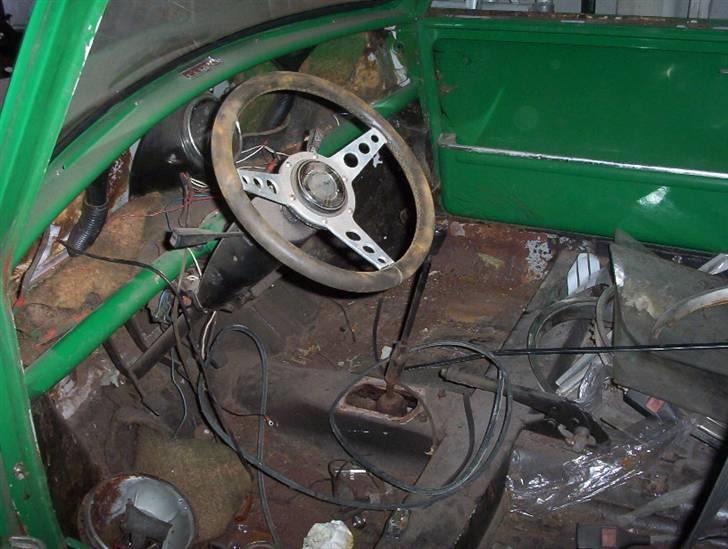 Mini Van  - Inden i. billede 3