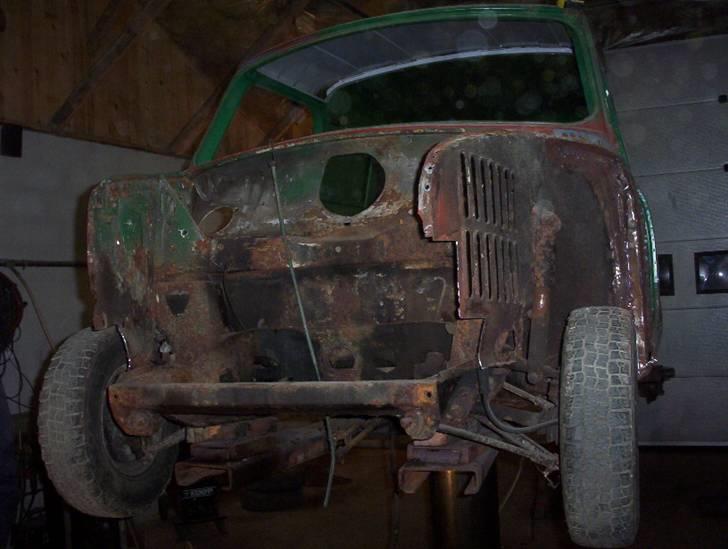 Mini Van  - Så er vi gået igang. billede 4