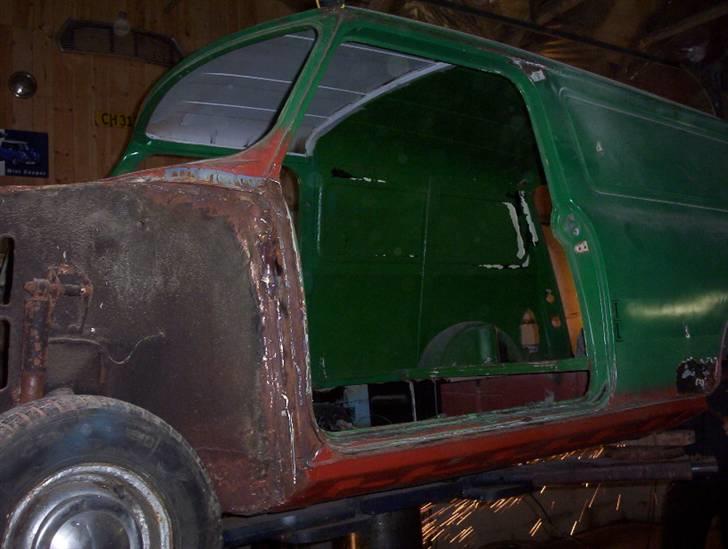 Mini Van  - Den anden. billede 9