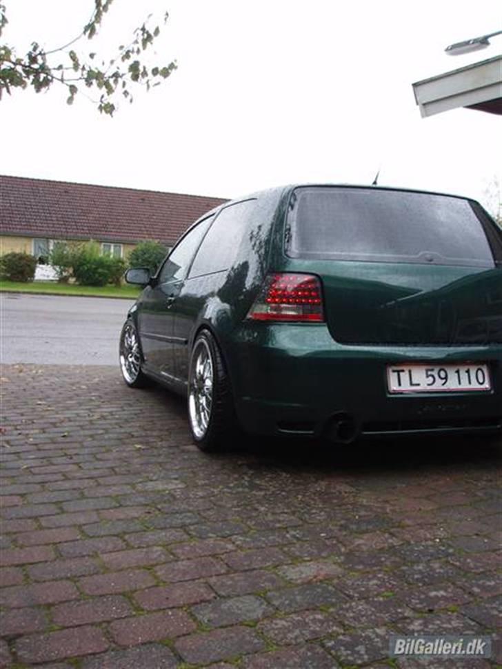 VW Golf 4 "Solgt" billede 6