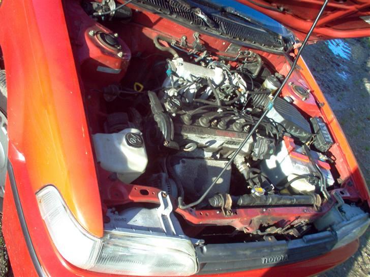 Toyota corolla gsi billede 6